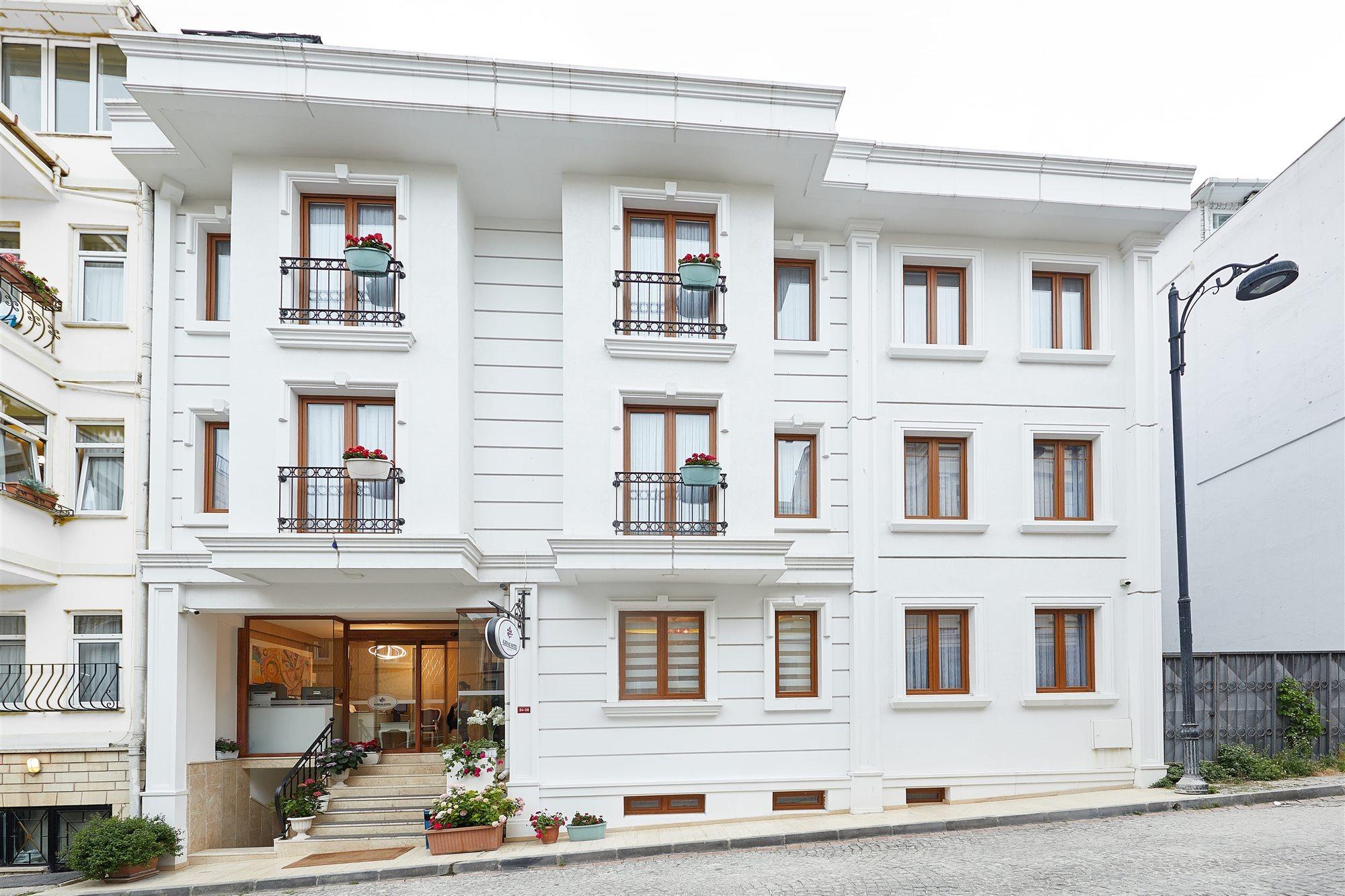 Albinas Hotel Old City Κωνσταντινούπολη Εξωτερικό φωτογραφία