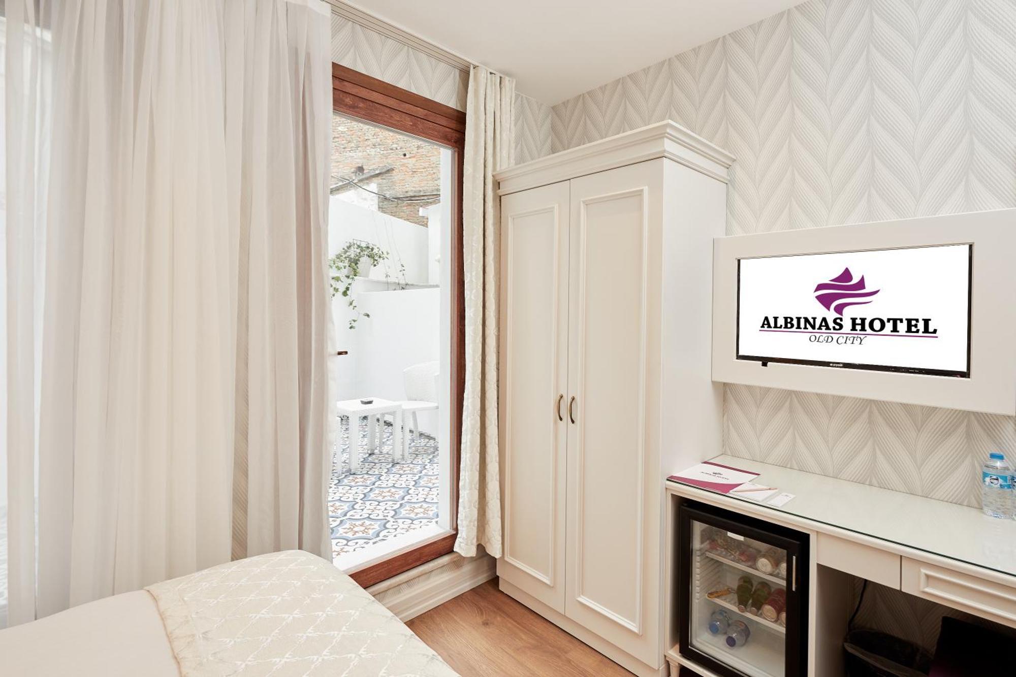 Albinas Hotel Old City Κωνσταντινούπολη Δωμάτιο φωτογραφία