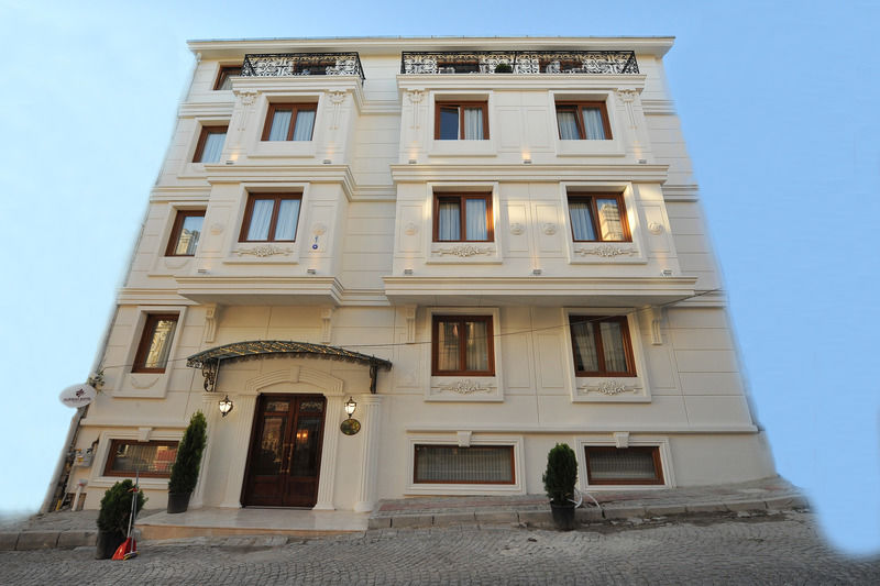 Albinas Hotel Old City Κωνσταντινούπολη Εξωτερικό φωτογραφία
