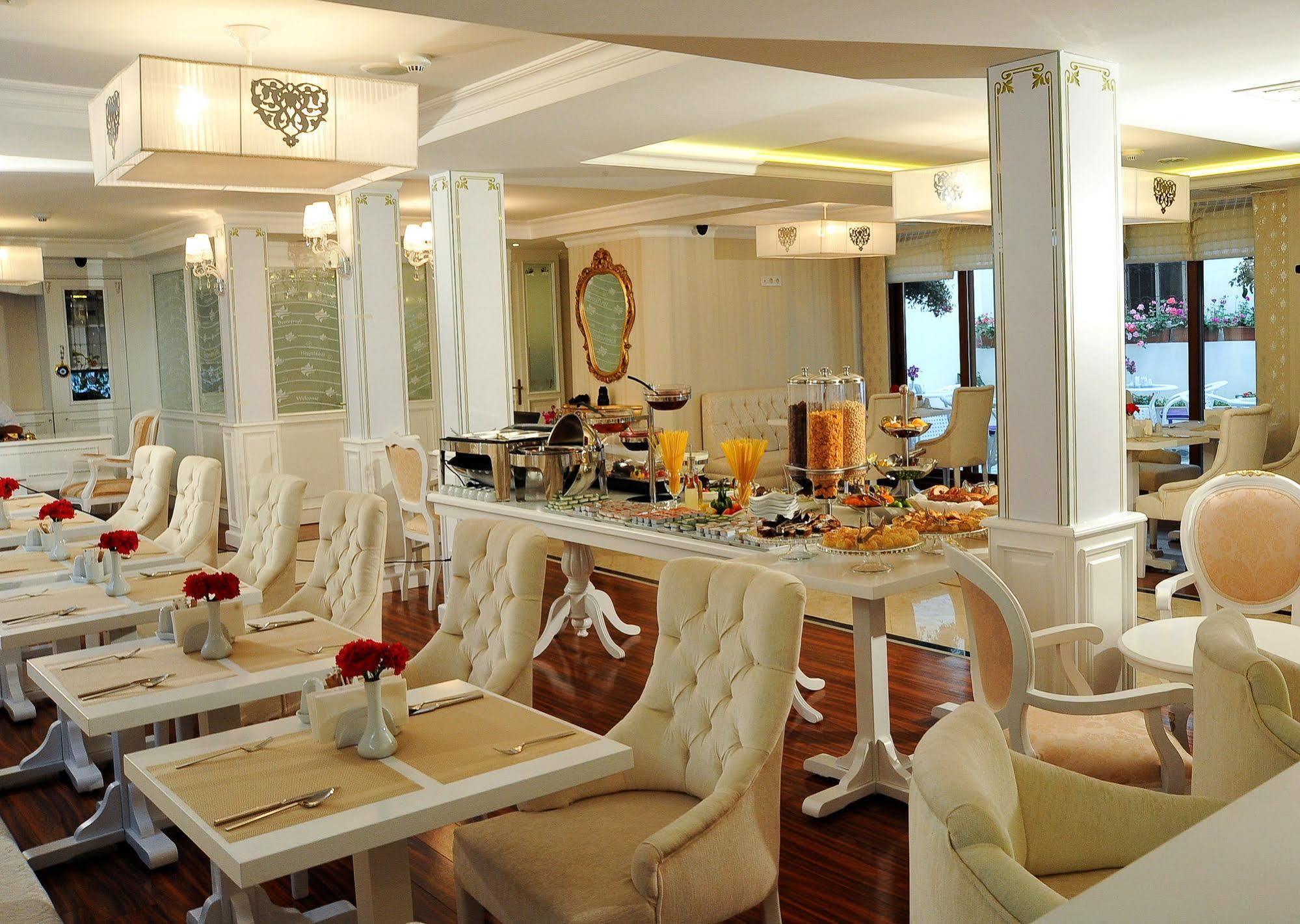 Albinas Hotel Old City Κωνσταντινούπολη Εξωτερικό φωτογραφία