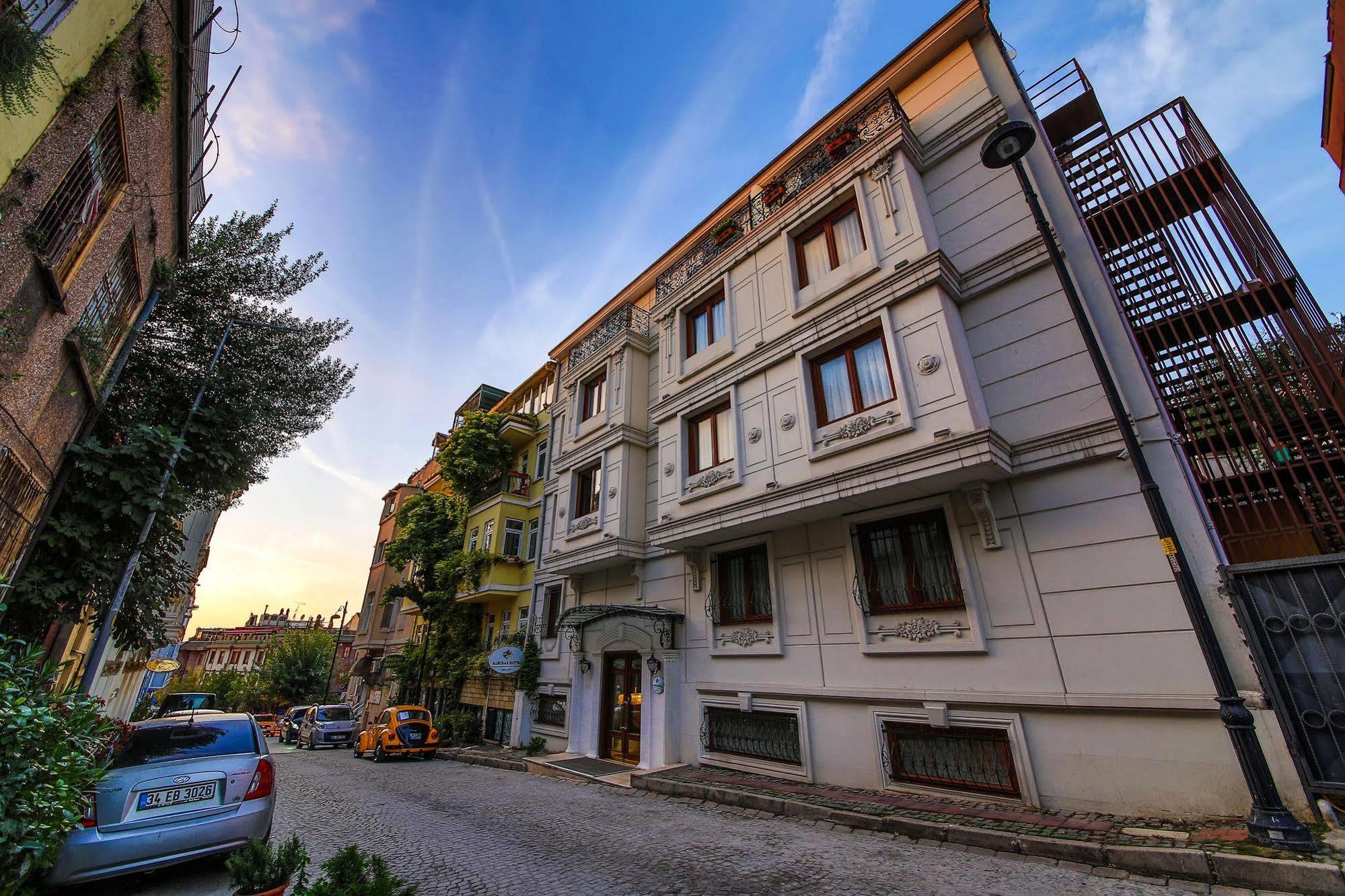 Albinas Hotel Old City Κωνσταντινούπολη Εξωτερικό φωτογραφία