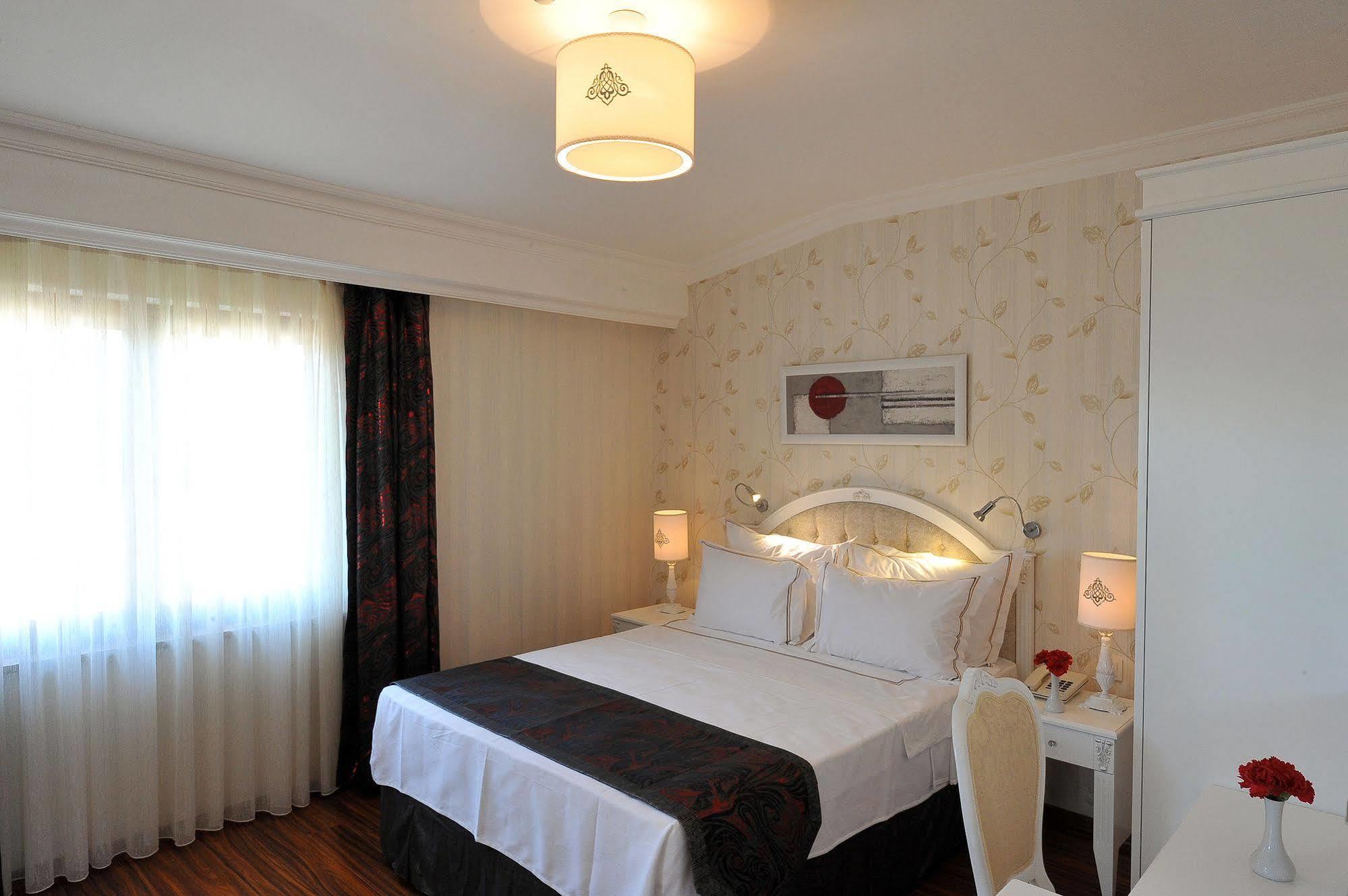 Albinas Hotel Old City Κωνσταντινούπολη Εξωτερικό φωτογραφία