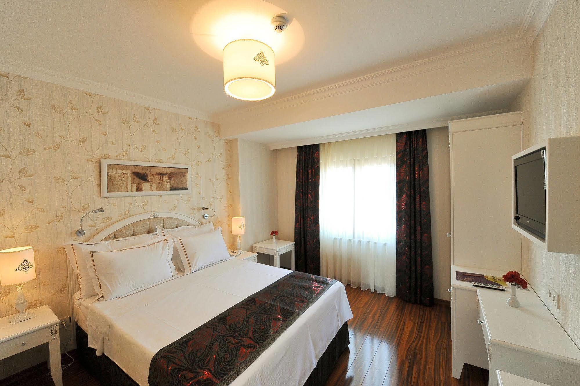 Albinas Hotel Old City Κωνσταντινούπολη Εξωτερικό φωτογραφία