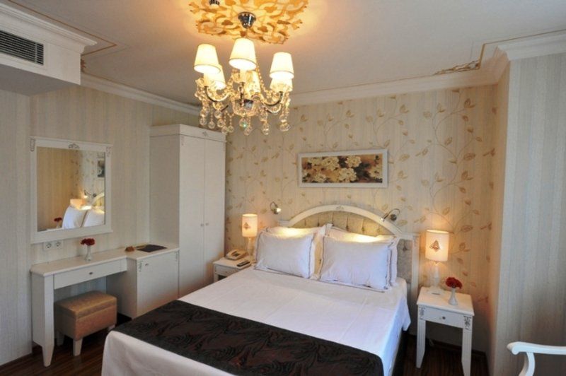Albinas Hotel Old City Κωνσταντινούπολη Εξωτερικό φωτογραφία