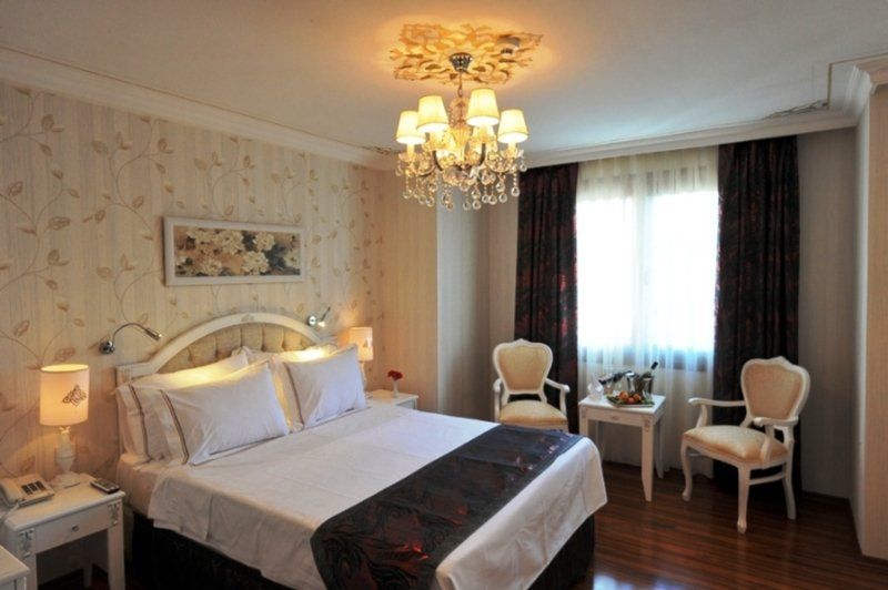 Albinas Hotel Old City Κωνσταντινούπολη Εξωτερικό φωτογραφία
