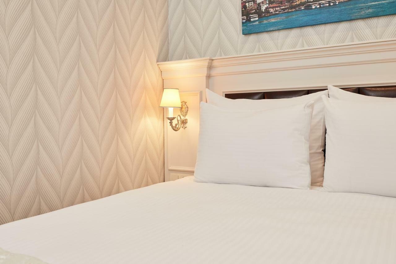 Albinas Hotel Old City Κωνσταντινούπολη Δωμάτιο φωτογραφία