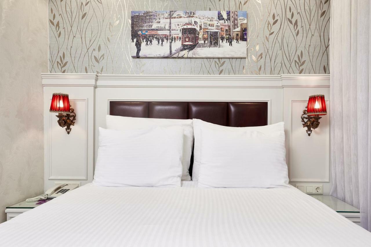Albinas Hotel Old City Κωνσταντινούπολη Εξωτερικό φωτογραφία