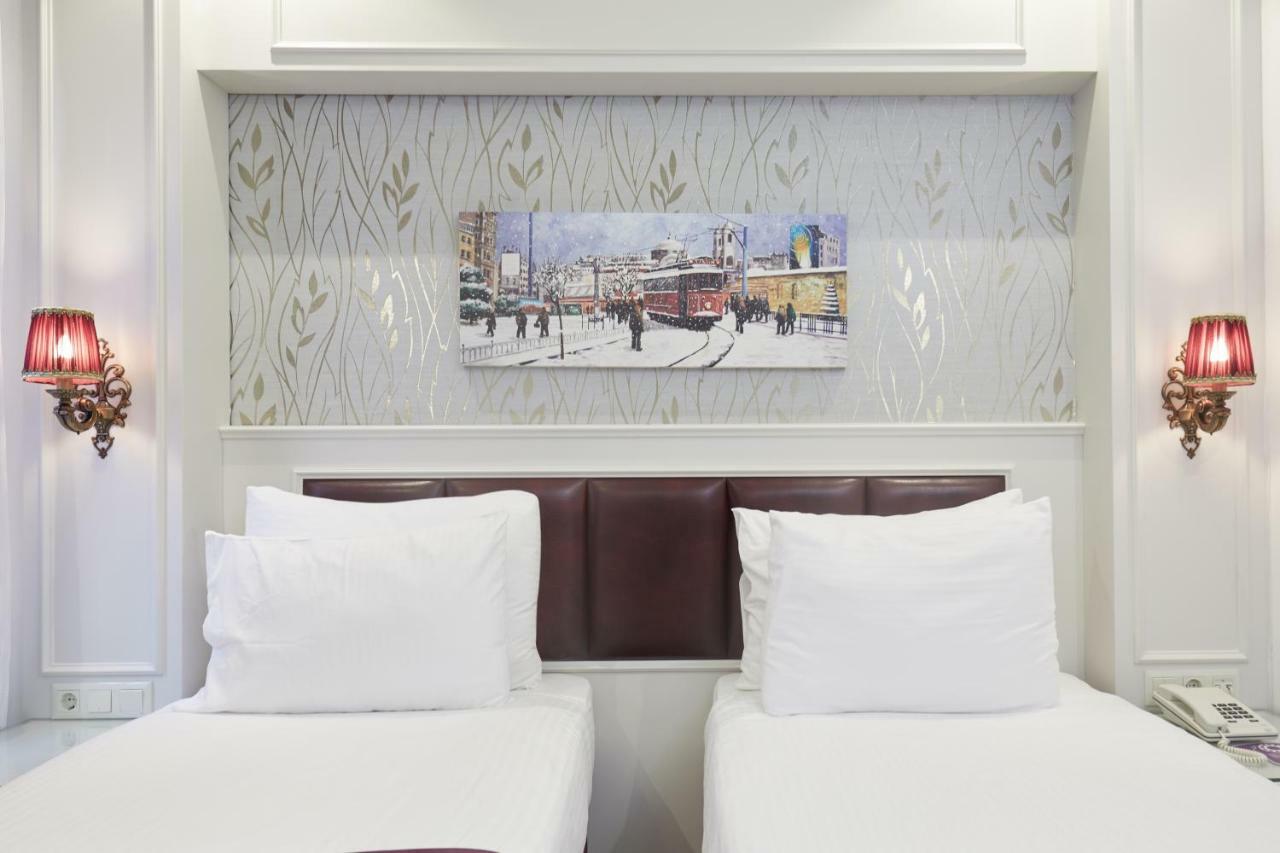 Albinas Hotel Old City Κωνσταντινούπολη Εξωτερικό φωτογραφία