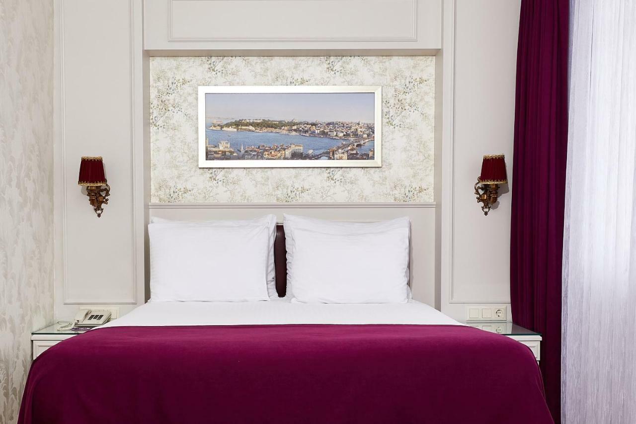 Albinas Hotel Old City Κωνσταντινούπολη Εξωτερικό φωτογραφία