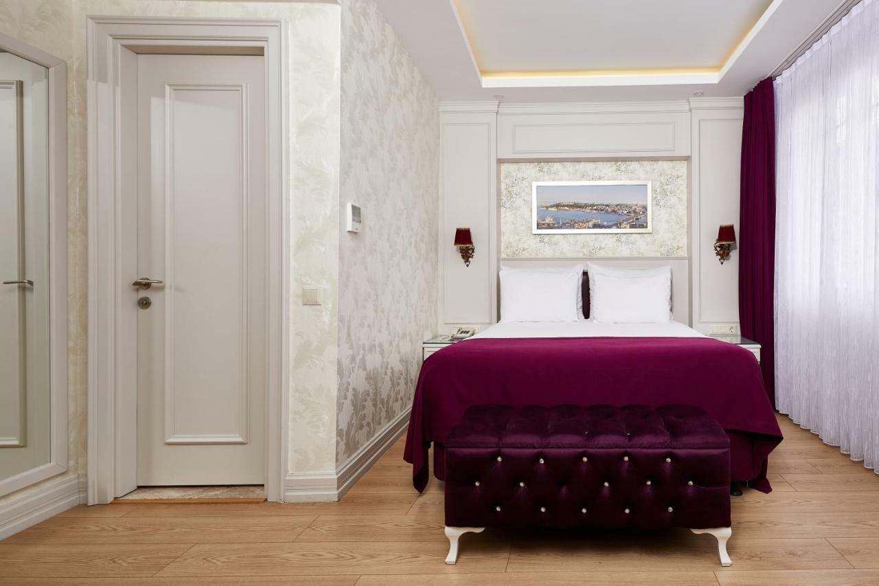 Albinas Hotel Old City Κωνσταντινούπολη Εξωτερικό φωτογραφία