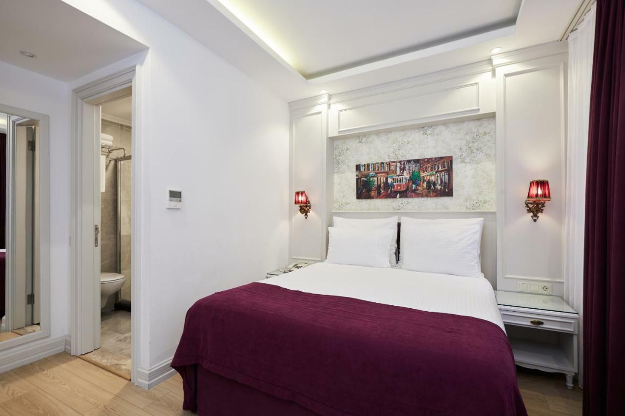 Albinas Hotel Old City Κωνσταντινούπολη Εξωτερικό φωτογραφία