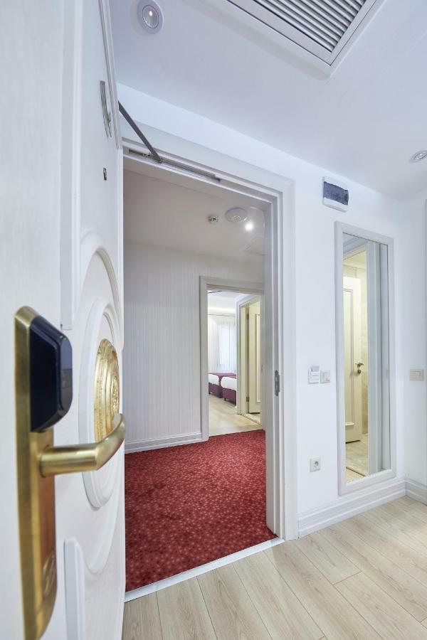 Albinas Hotel Old City Κωνσταντινούπολη Εξωτερικό φωτογραφία
