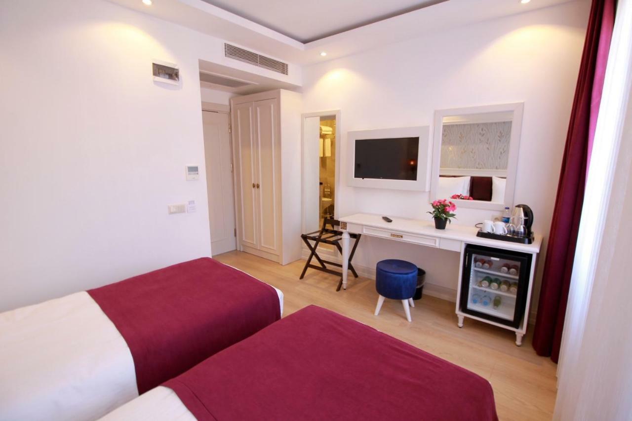 Albinas Hotel Old City Κωνσταντινούπολη Εξωτερικό φωτογραφία
