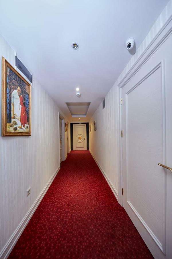 Albinas Hotel Old City Κωνσταντινούπολη Εξωτερικό φωτογραφία