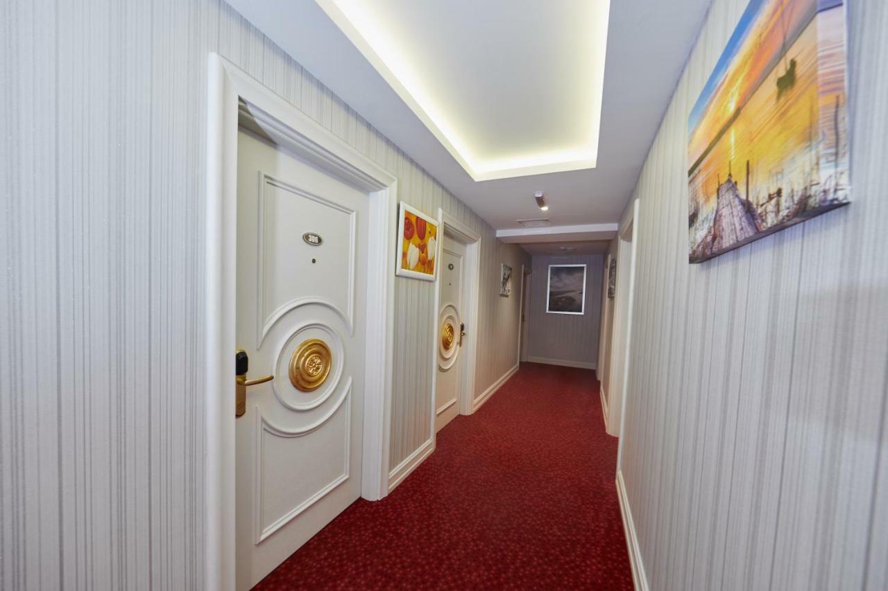 Albinas Hotel Old City Κωνσταντινούπολη Εξωτερικό φωτογραφία