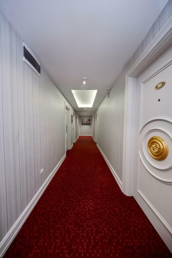 Albinas Hotel Old City Κωνσταντινούπολη Εξωτερικό φωτογραφία