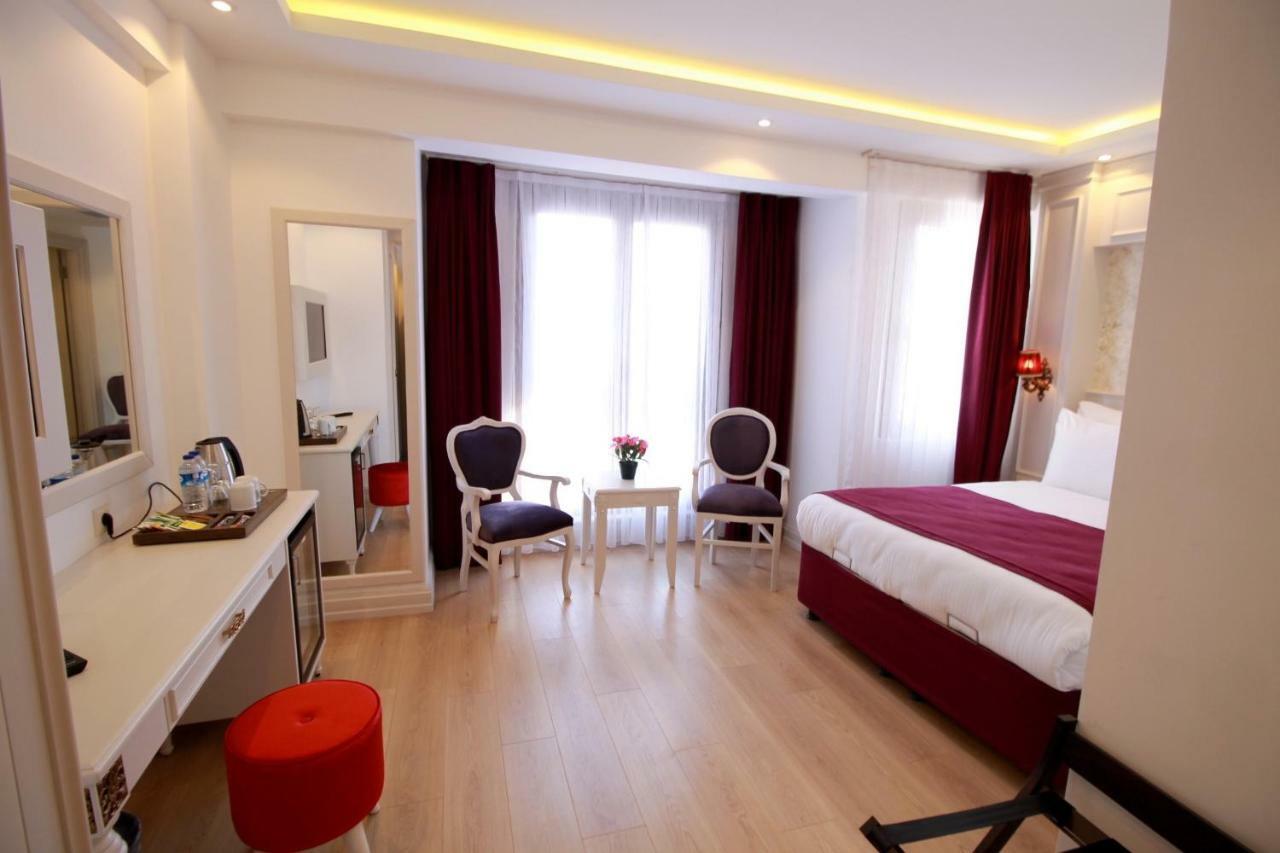 Albinas Hotel Old City Κωνσταντινούπολη Εξωτερικό φωτογραφία