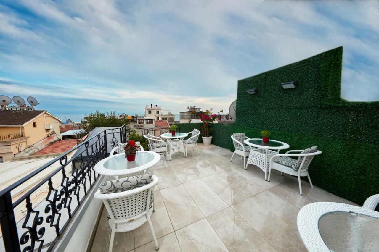 Albinas Hotel Old City Κωνσταντινούπολη Εξωτερικό φωτογραφία